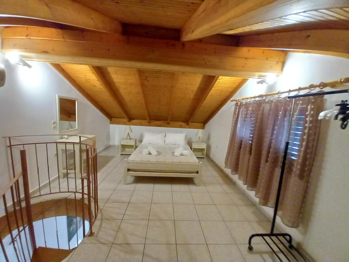 Marketos Apartments Свороната Екстер'єр фото