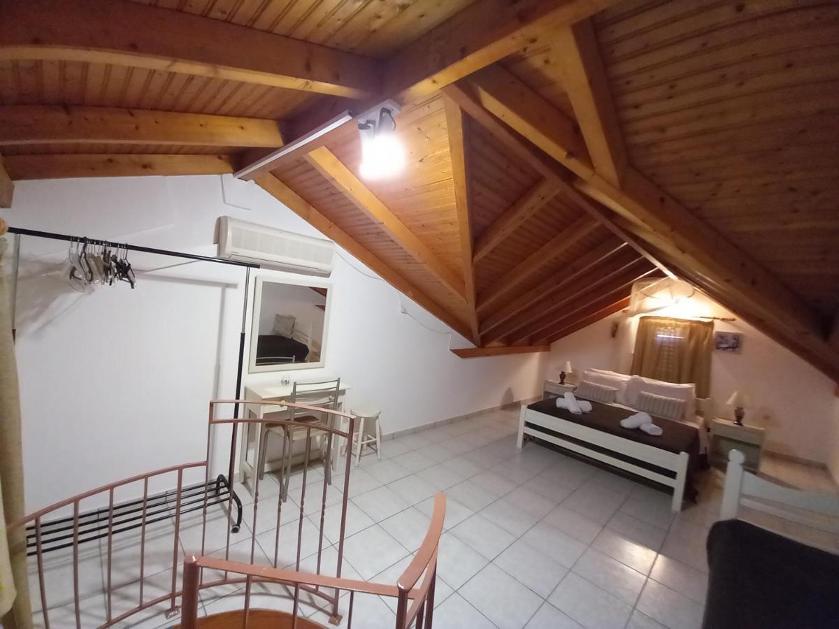 Marketos Apartments Свороната Екстер'єр фото