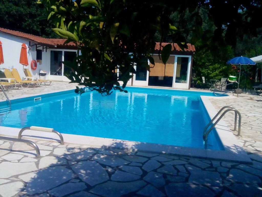Marketos Apartments Свороната Екстер'єр фото