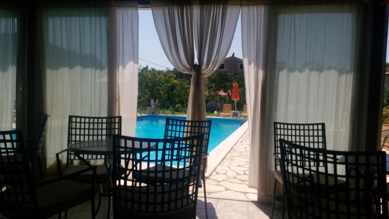 Marketos Apartments Свороната Екстер'єр фото