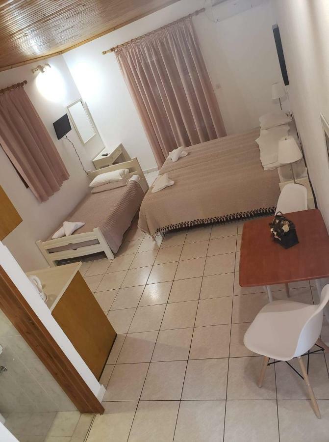 Marketos Apartments Свороната Екстер'єр фото