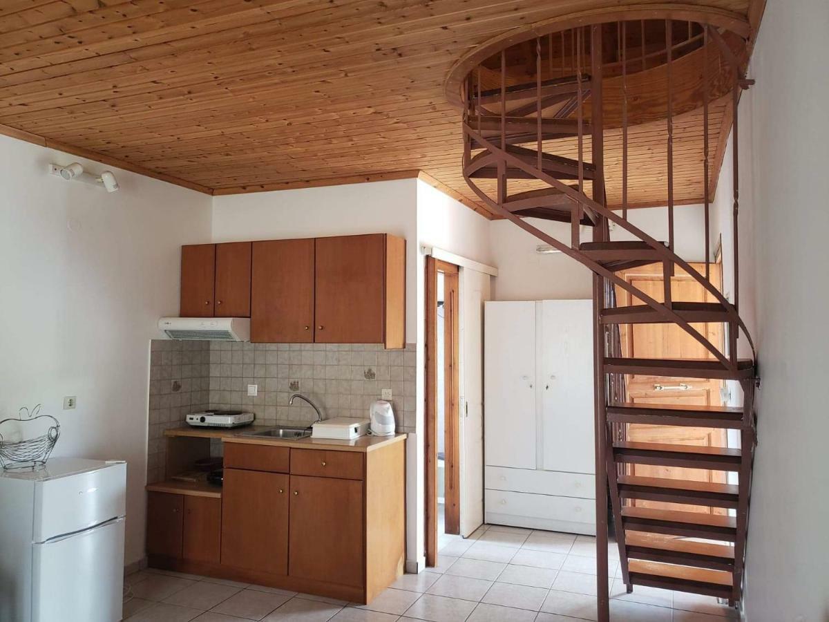 Marketos Apartments Свороната Екстер'єр фото